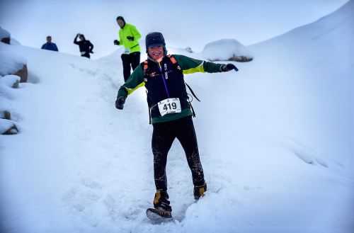 THE POLAR CIRCLE MARATHON | 42K,21K 2015